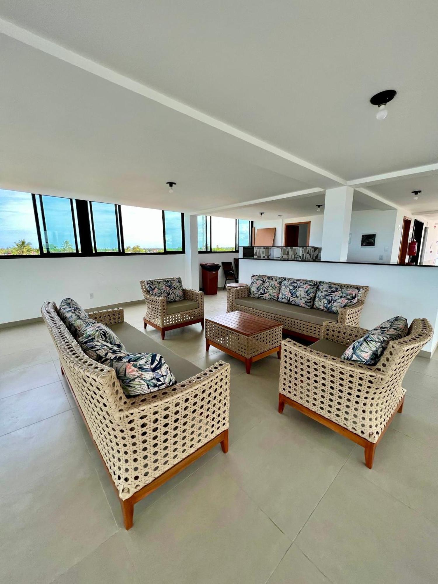 Maraca Beach Residence Ll Flat 319 Pôrto das Galinhas Eksteriør bilde