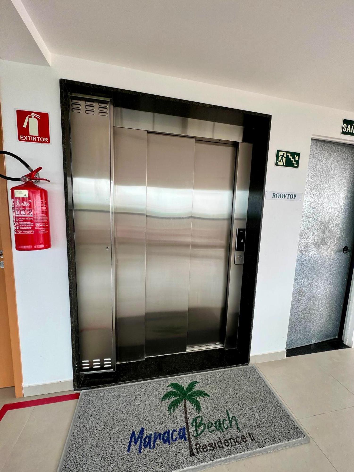 Maraca Beach Residence Ll Flat 319 Pôrto das Galinhas Eksteriør bilde