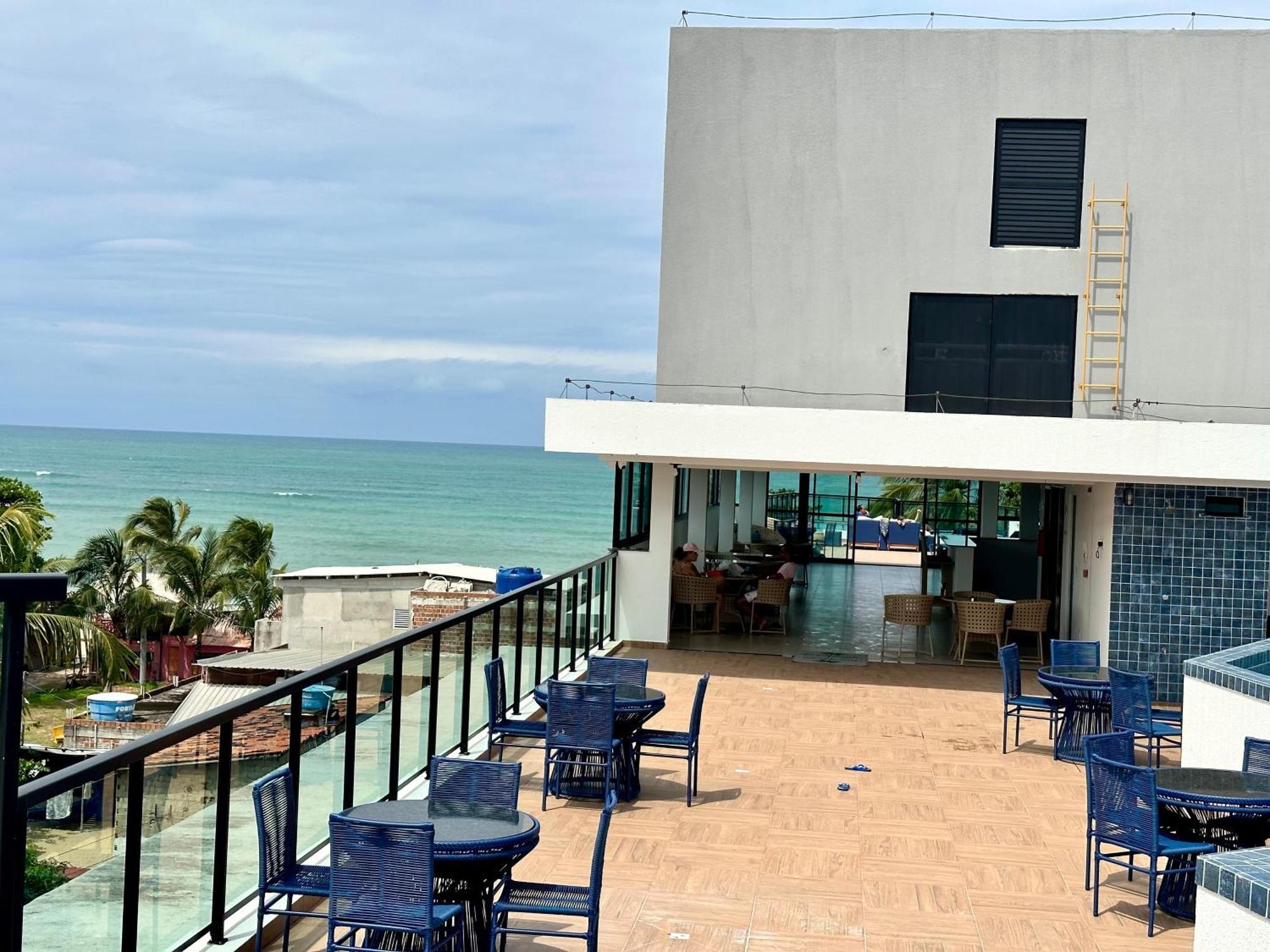 Maraca Beach Residence Ll Flat 319 Pôrto das Galinhas Eksteriør bilde