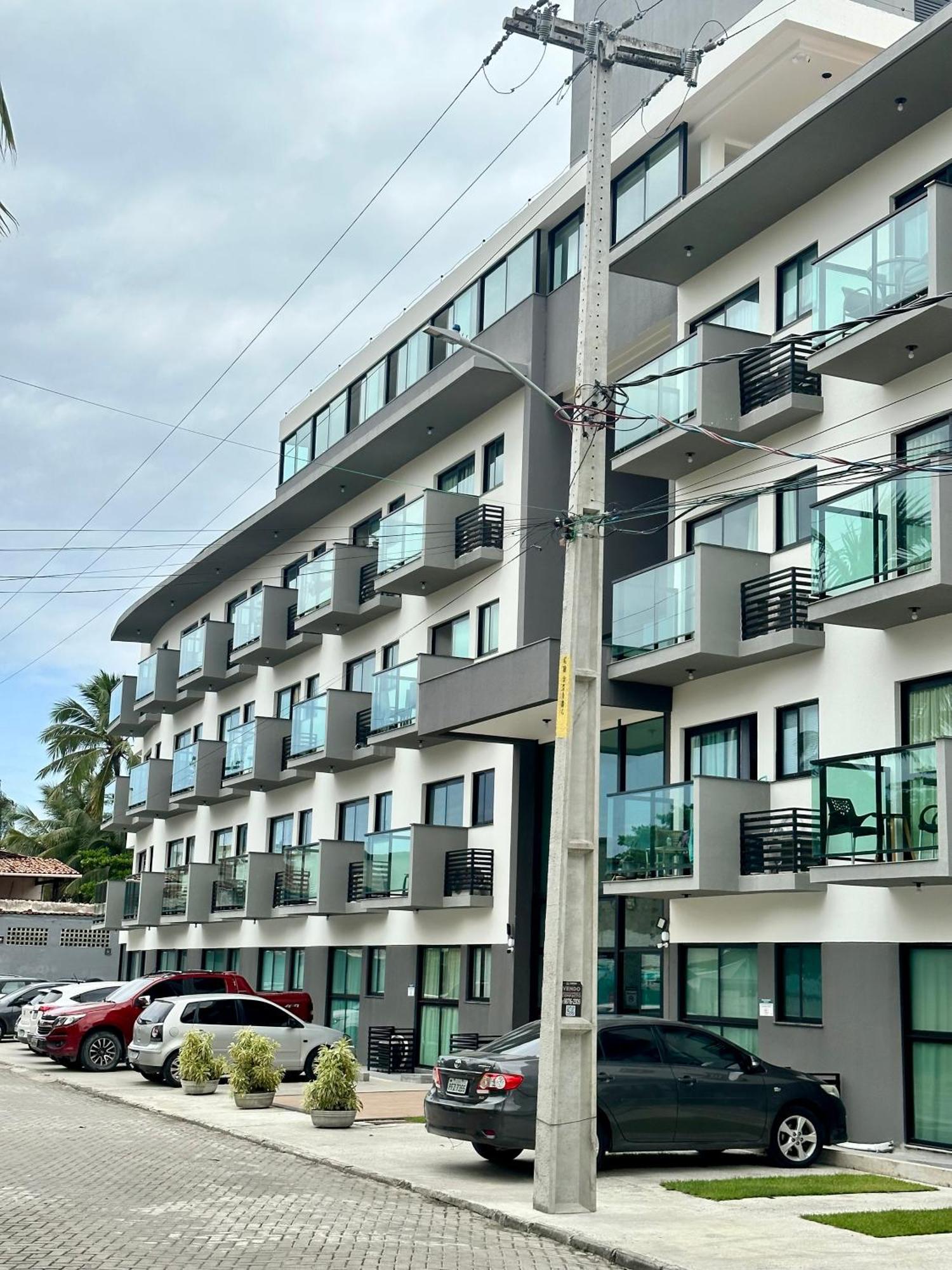 Maraca Beach Residence Ll Flat 319 Pôrto das Galinhas Eksteriør bilde