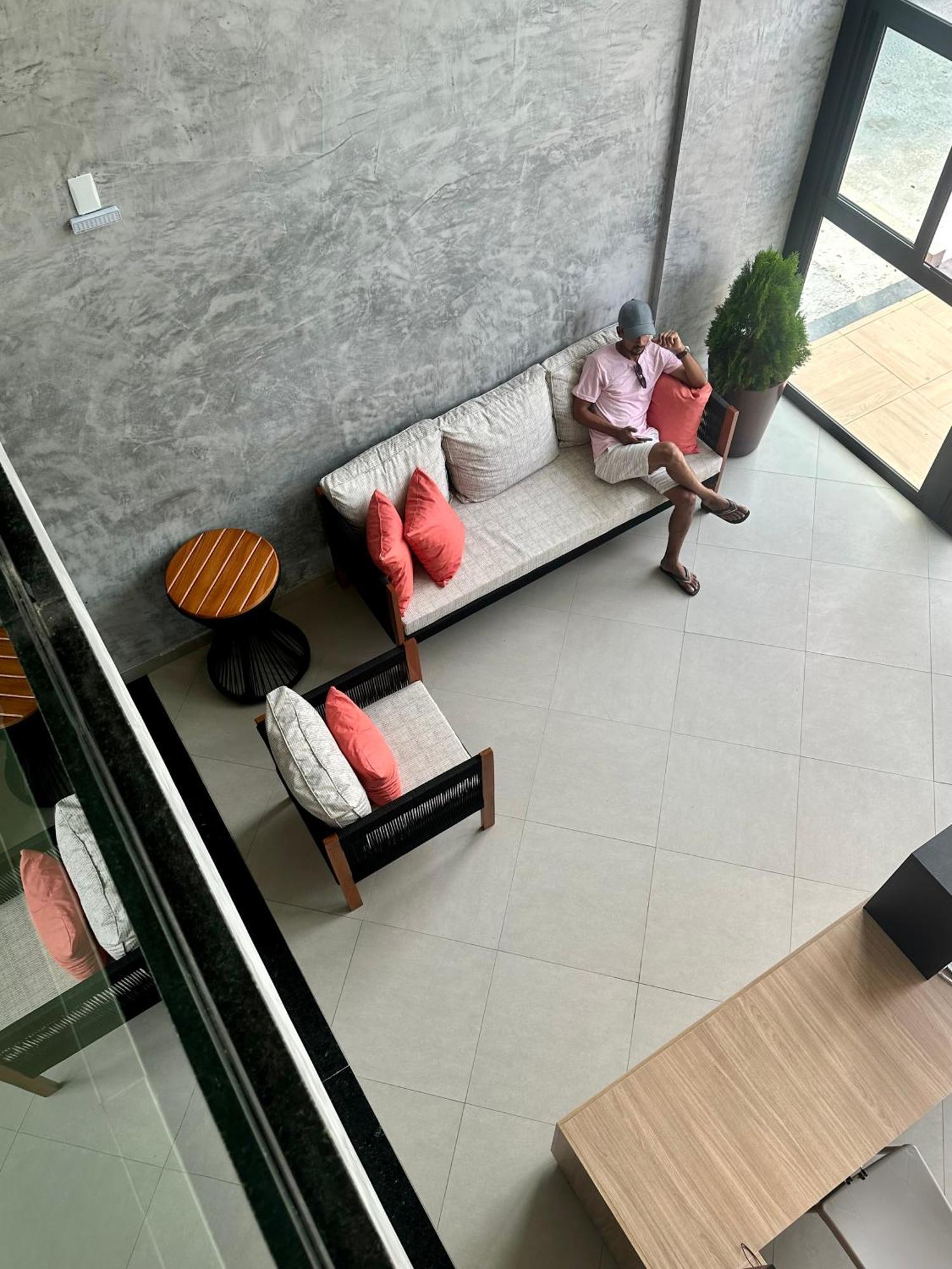 Maraca Beach Residence Ll Flat 319 Pôrto das Galinhas Eksteriør bilde